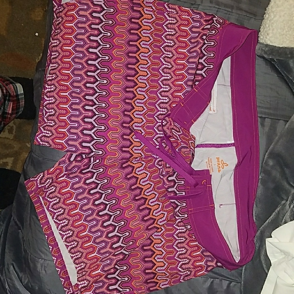 PRaNA board shorts